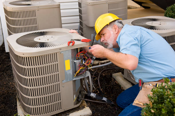 HVAC Maintenance Plan in Walnut Hill, TN